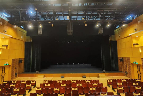中山市文化艺术中心 | 焕新而来，绽放顶级声音魅力！