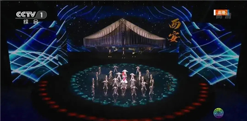 十四届全运会落幕！闭幕式文体展演的舞美设计你看懂了吗