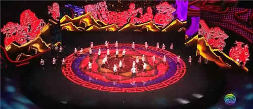 十四届全运会落幕！闭幕式文体展演的舞美设计你看懂了吗