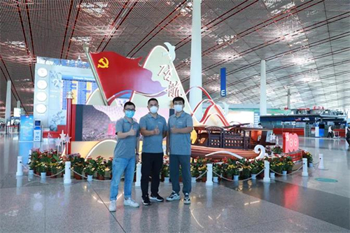易科国际成为2020年迪拜世博会中国馆官方指定音响系统供应商，光影盛宴，声动“华夏之光” ！