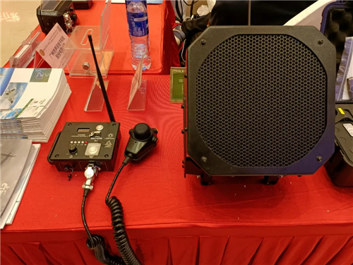 新装备、新常态、新未来丨广州声讯展示最前沿“声防”技术