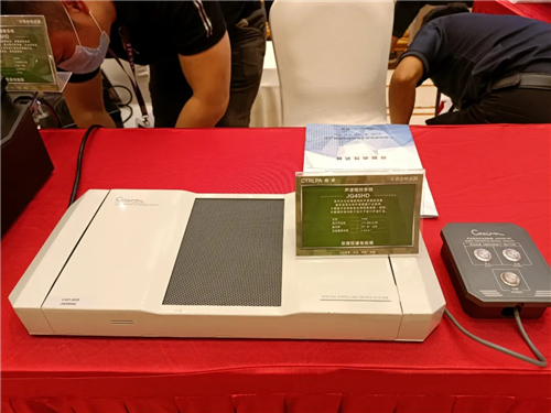 新装备、新常态、新未来丨广州声讯展示最前沿“声防”技术