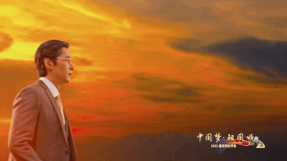 围观央视国庆晚会舞台如何做到备受好评！