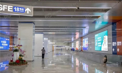 itc在广州地铁18号线中扮演了什么角色？
