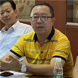 广东省声像灯光科技促进会举行第二届零配件专委会换届会议