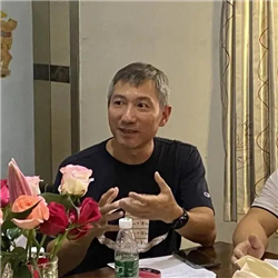 广东省声像灯光科技促进会举行第二届零配件专委会换届会议