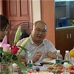 广东省声像灯光科技促进会举行第二届零配件专委会换届会议
