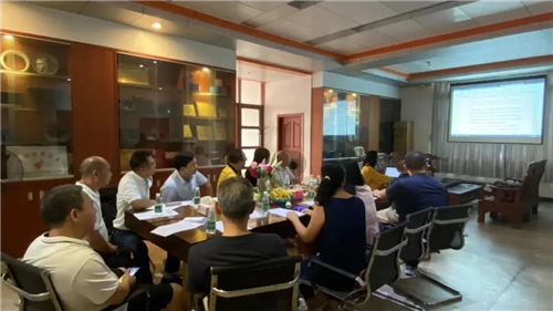 广东省声像灯光科技促进会举行第二届零配件专委会换届会议