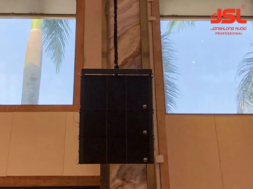 佛山市太和庄宴会厅｜焕新而来，爵士龙助力打造听觉盛宴