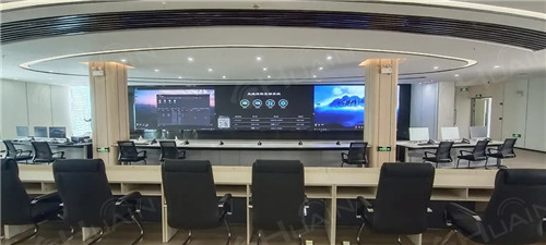 高效协同｜城市指挥中心如何选用音视频会议系统解决方案？
