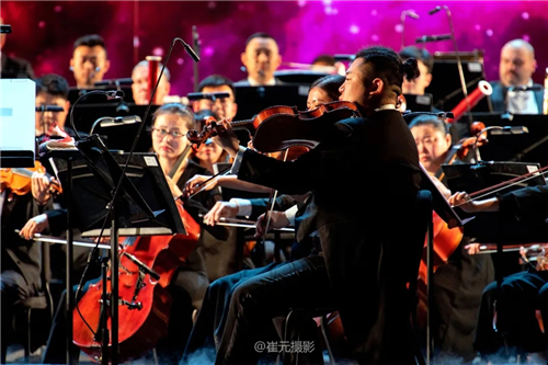 JTS带你畅游音乐之都，“第35届哈尔滨之夏音乐会”开幕式完美演绎