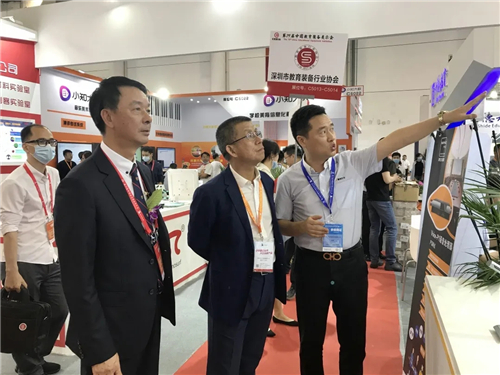再见厦门！斯尼克音响第79届中国教育装备展之行圆满落幕！