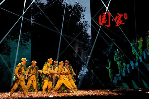 一波精致舞台来袭！第四届中国歌剧节正火热开展！