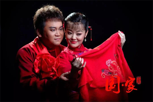 一波精致舞台来袭！第四届中国歌剧节正火热开展！