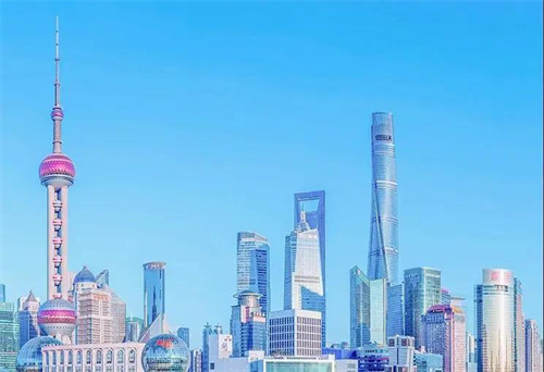 DANACOID助力上海浦东陆家嘴金融贸易中心区建设“城市大脑”