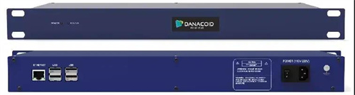 DANACOID助力上海浦东陆家嘴金融贸易中心区建设“城市大脑”