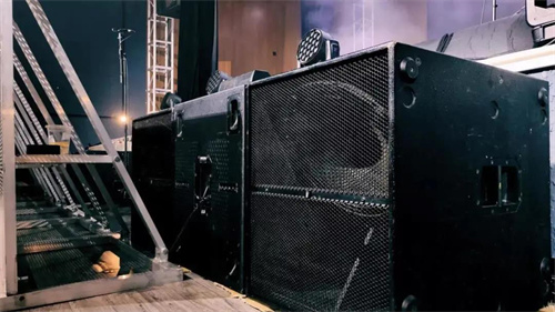 KV2 Audio撼动太空间2.0音乐现场