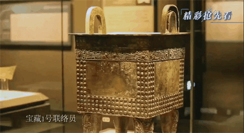 彩熠助阵《国家宝藏·展演季》精彩上演！
