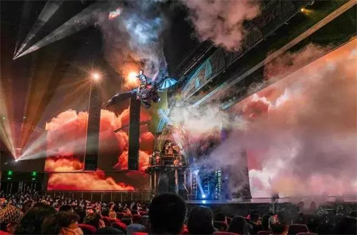 夜游项目遍地开花，如何打造客户满意的夜游“精品工程”？