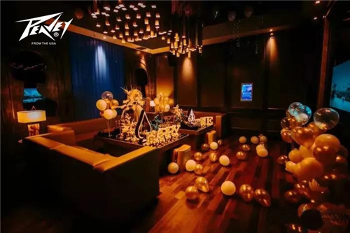 【PEAVEY娱乐-潮K】 高端派对领潮者——东莞·红馆Party