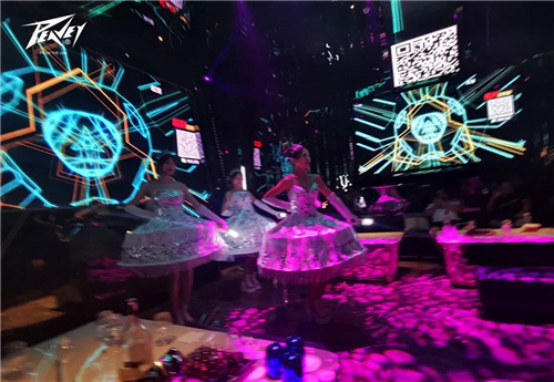 【PEAVEY娱乐-潮K】 高端派对领潮者——东莞·红馆Party