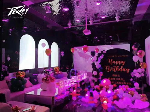 【PEAVEY娱乐-潮K】 高端派对领潮者——东莞·红馆Party