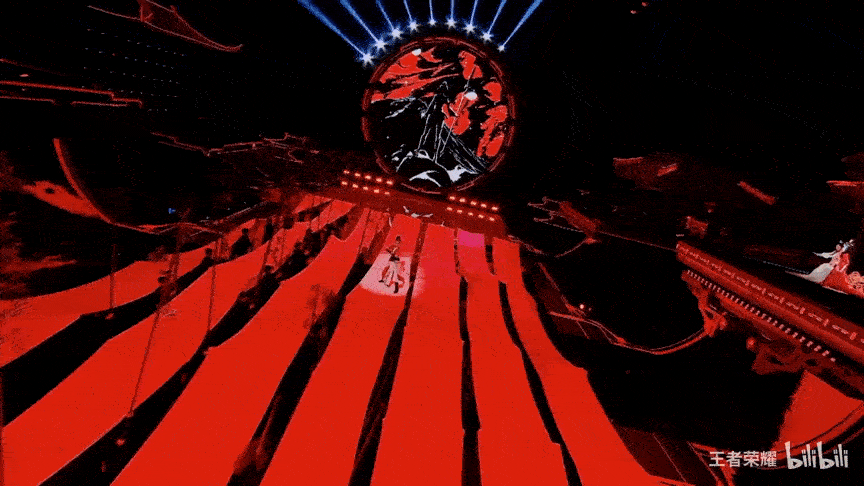 沉浸式的国粹魅力!揭秘王者荣耀2021共创之夜