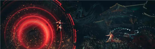 沉浸式的国粹魅力!揭秘王者荣耀2021共创之夜