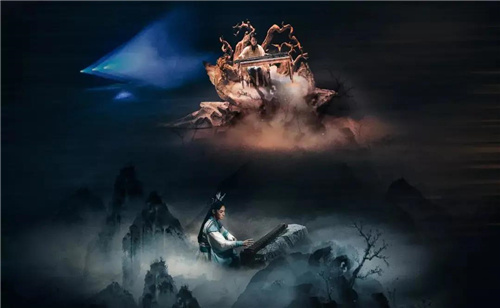 沉浸式的国粹魅力!揭秘王者荣耀2021共创之夜