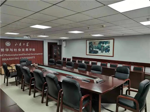 多所知名高校认可，HUAIN会议系统让教学更精彩