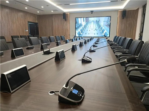 多所知名高校认可，HUAIN会议系统让教学更精彩