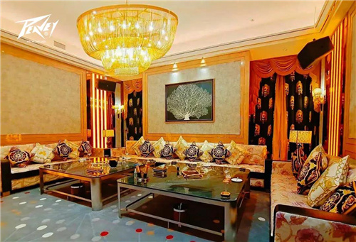 【经典案例】PEAVEY娱乐助力海口地标性建筑希尔顿酒店