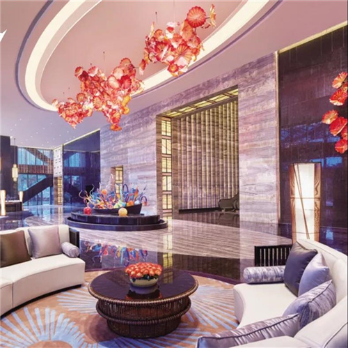 【经典案例】PEAVEY娱乐助力海口地标性建筑希尔顿酒店