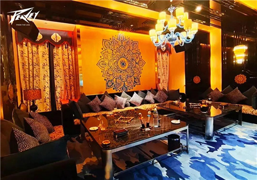 【经典案例】PEAVEY娱乐助力海口地标性建筑希尔顿酒店