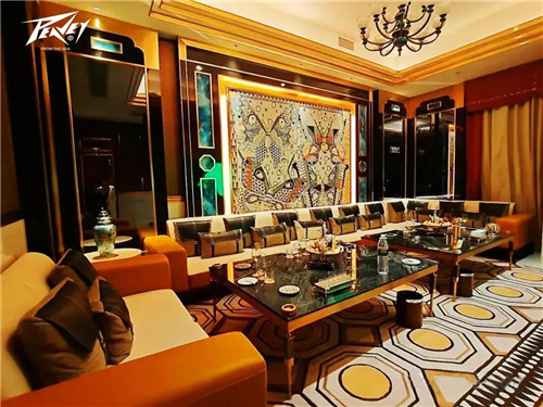 【经典案例】PEAVEY娱乐助力海口地标性建筑希尔顿酒店