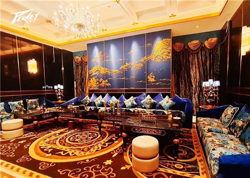【经典案例】PEAVEY娱乐助力海口地标性建筑希尔顿酒店