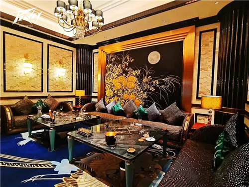 【经典案例】PEAVEY娱乐助力海口地标性建筑希尔顿酒店