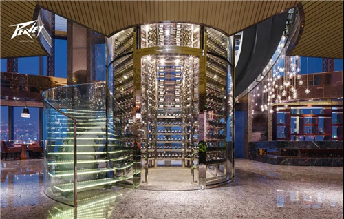 【经典案例】PEAVEY娱乐助力海口地标性建筑希尔顿酒店