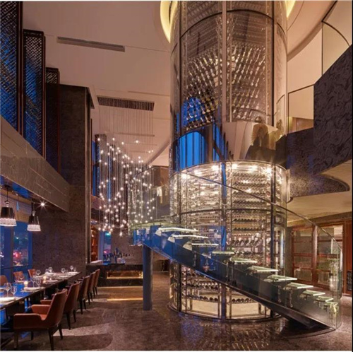 【经典案例】PEAVEY娱乐助力海口地标性建筑希尔顿酒店