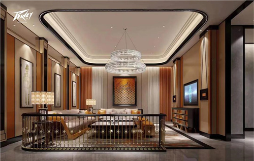 【经典案例】PEAVEY娱乐助力海口地标性建筑希尔顿酒店