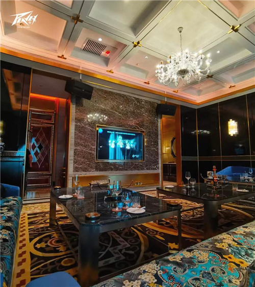 【经典案例】PEAVEY娱乐助力海口地标性建筑希尔顿酒店