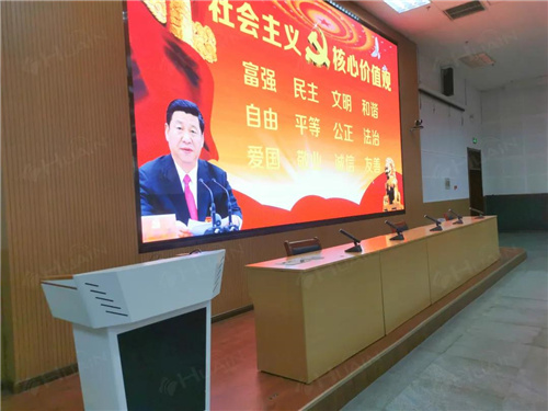 如何更好发声｜HUAIN助力山西重点中学教育建设