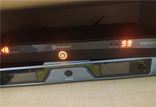 力卡【一师一麦扩声系统】协助高校打造多媒体教室