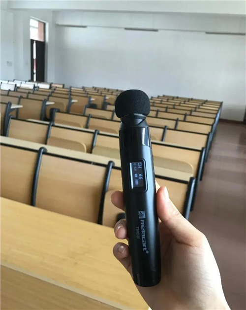 力卡【一师一麦扩声系统】协助高校打造多媒体教室