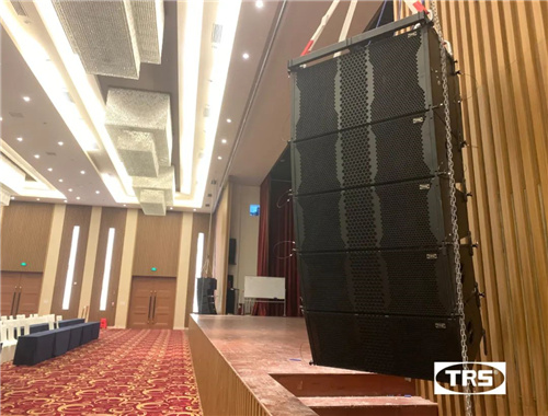 菱杰TRS AUDIO“金九银十”工程项目高燃呈现~