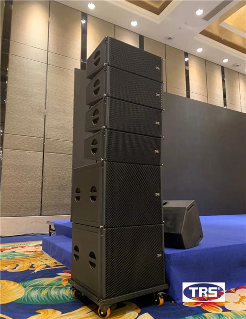 菱杰TRS AUDIO“金九银十”工程项目高燃呈现~