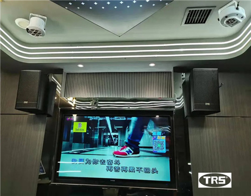 菱杰TRS AUDIO“金九银十”工程项目高燃呈现~