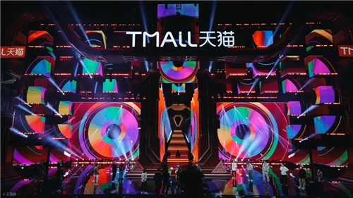 双11晚会最强解析！3台晚会声光舞美与设备哪家强？