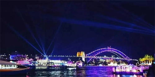 广州国际灯光节延期！世界三大灯光节已延期两个