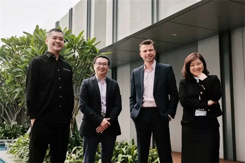 L-Acoustics任命新的亚太区首席执行官，并在新加坡开设全新办事处
